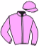 Casaque du jockey de Composing