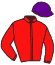 Casaque du jockey de Lapotheose