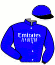 Casaque du jockey de Komorebi