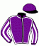 Casaque du jockey de Dorset