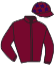 Casaque du jockey de Half Sovereign
