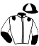 Casaque du jockey de Isle Of Fernandez
