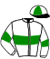 Casaque du jockey de Fashion City