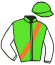 Casaque du jockey de The Last Dance