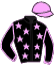 Casaque du jockey de Partenit