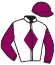 Casaque du jockey de Swift Flight