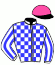 Casaque du jockey de Abiat