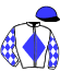 Casaque du jockey de Tyson