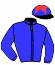 Casaque du jockey de Heracles