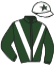 Casaque du jockey de Aston Clinton