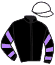 Casaque du jockey de Lilas Trezy