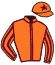 Casaque du jockey de Miss Yorkshire
