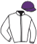 Casaque du jockey de Montsecret