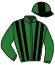 Casaque du jockey de Omicrone