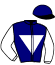 Casaque du jockey de Zakosha