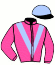 Casaque du jockey de The Shadow