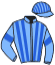 Casaque du jockey de Time Goes On