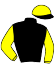 Casaque du jockey de Le Conquerant