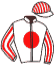 Casaque du jockey de Zelker