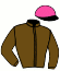 Casaque du jockey de Basanti