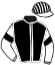 Casaque du jockey de Mister George