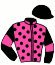 Casaque du jockey de Sena Iulia