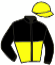 Casaque du jockey de Dragons Blood
