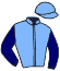 Casaque du jockey de Neyshapur