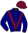Casaque du jockey de Talentuoso