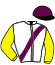Casaque du jockey de Santagada