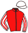 Casaque du jockey de We'Ll Defend