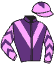 Casaque du jockey de Kupka