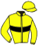 Casaque du jockey de Boussant