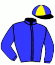 Casaque du jockey de Darlinghurst