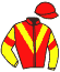 Casaque du jockey de Promise Time