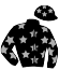 Casaque du jockey de Magic Midgrey