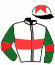 Casaque du jockey de Green Spirit