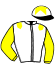Casaque du jockey de April Angel