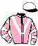 Casaque du jockey de Crisalsa