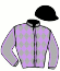 Casaque du jockey de Kawaalot