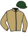 Casaque du jockey de Ginkgobiloba