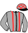 Casaque du jockey de Lancelot Burois