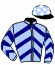 Casaque du jockey de Gex