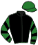 Casaque du jockey de Lucky D'Airy