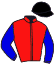 Casaque du jockey de Champ Lane