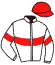 Casaque du jockey de Boystone