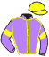 Casaque du jockey de Tornicraft