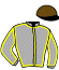 Casaque du jockey de Lucky Benoit