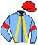 Casaque du jockey de Number Two