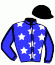 Casaque du jockey de Millepassi
